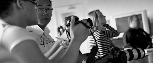 Photography Offer - Intermediate Digital Photography Course 