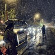 Vlad Eftenie, Romania - First snow, Winner of the open competition - low light category