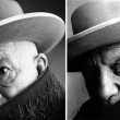 Irving Penn / Pablo Picasso, Cannes, France (1957)