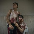 After weeks of rising tension following the killing of three Israeli teenagers, Israel launched a major offensive against Hamas in Gaza. (Sergey Ponomarev, General News, 3rd prize stories)