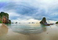 Ao Phra Nang Beach, Krabi