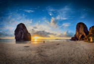 Photography Portfolio Category: Panoramic, 360 Degree, Tags: 360 degrees, beach, landscape, panorama, panoramic, perspective, sea, seaside, tropical, view, Virtual Tour, 5606