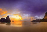 Photography Portfolio Category: Panoramic, 360 Degree, Tags: 360 degrees, beach, landscape, panorama, panoramic, perspective, sea, seaside, tropical, view, Virtual Tour, 5608