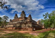 Angkor, Ta Keo Temple