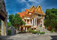 Wat Langka Phnom Penh